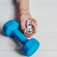 thumbnail image 3 of 2 unids Bolas de entrenamiento de acero inoxidable Bolas de ejercicio de salud Masaje de mano Masaje Fitness Balls, 3 of 5