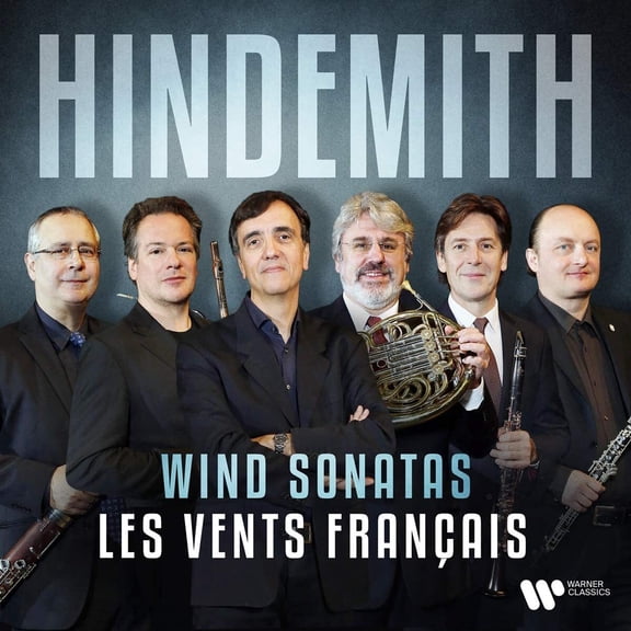 Les Vents Francais - Hindemith: Wind Sonatas - Music & Performance - CD