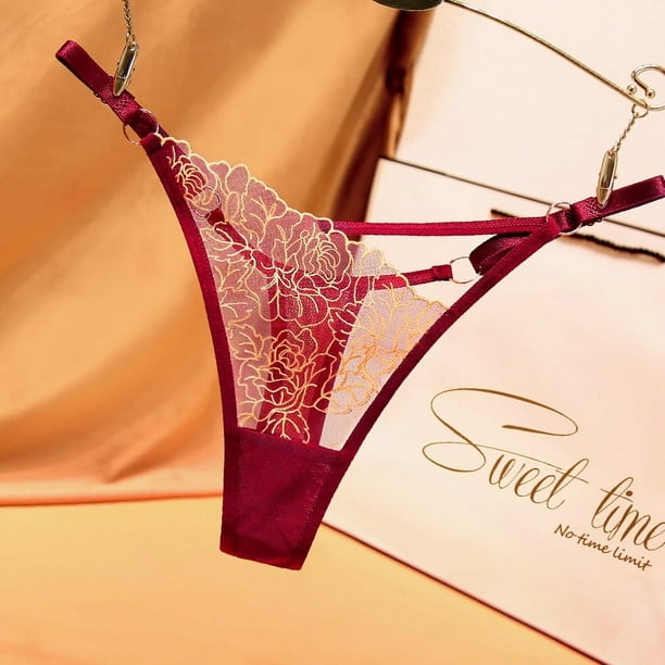 Tentación Moda Tienda de noche Estilo Hueco-Exterior Seiko Bordado Cinturón ajustable Ropa interior de mujer de talla grande