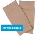 thumbnail image 3 of LAICAIW Achilles Tendon Heel Protector Compression Padded Sleeve Socks for Bursitis, Tendonitis, Tenderness - 1 Pair, 3 of 7