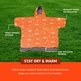 thumbnail image 4 of SOL Escape Insulated Poncho, 4 of 7