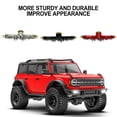 thumbnail image 4 of Eje trasero de aluminio CNC Tholdsy para 1/24 Axial SCX24 RC modelo Plata, 4 of 6