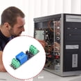 thumbnail image 2 of Single Channel 3V Relays Control Module With Isolated Driver For Electronic Projects, 2 of 9