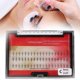 thumbnail image 4 of Professional Soft Dense False Eyelashes Eyelash Extension Grafting False Lashes 0.07 C9mm, 4 of 4