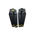 thumbnail image 2 of PVCS 1 Pairs Quick-release Folding Screw Propellers Blades For DJI Spark Gift for Kids, 2 of 4