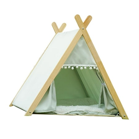 Pet Tent Nest Four Seasons Devices Cat Bed for Household Activity Center Pet