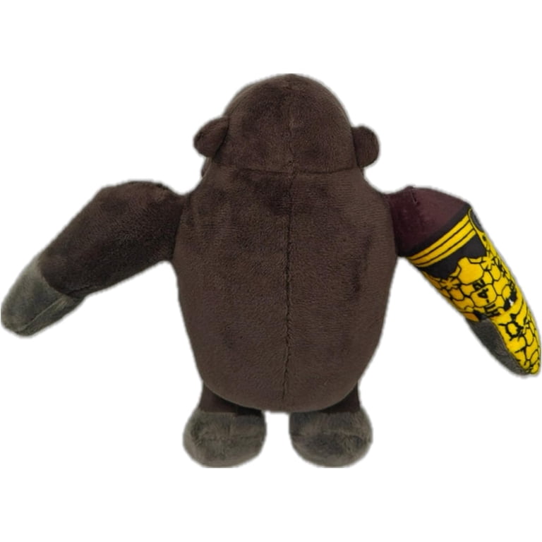 MonsterVerse Godzilla x Kong: The New Empire 6-Inch KONG Plush