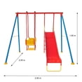 thumbnail image 3 of ENERPLAY Columpio París multicolor, 3 of 3