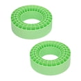 thumbnail image 4 of Double Layer Hollow Silicone Tires Liners, 2Pcs 2.2in Insert, for 1/10 Scale Crawler Cars, Innovatively Engineered with Resist, Ensures Stable Traction in Wet or Mud, 4 of 7