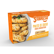 SABROSO Palitos de Queso 8 Units 12.1 oz