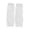 White, variant on Baby Leg Warmers Breathable Mesh Knee & Leg Protectors Thin Soft Cotton Sleeves for Crawling,1-3 Years