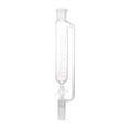 thumbnail image 2 of Durable Separatory Funnel Cylindrical Funnel Laboratory Glass Distiller Device, 2 of 9