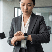 Amazfit Bip 5 Unity, Charcoal, 46mm Smart Watch