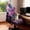 Purple Galaxy, variant on Uorisanigo Purple Galaxy Gaming Chair Covers for Women Easy to Install Racing Gaming Chair Protector with Elastic Edge Breathable Rotating Chair Cover for Office Gift for Friends