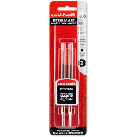 UPC: 0030246359723 | uni®  UBC35972  Jetstream RT Ballpoint Pen Refills  2 / Pack