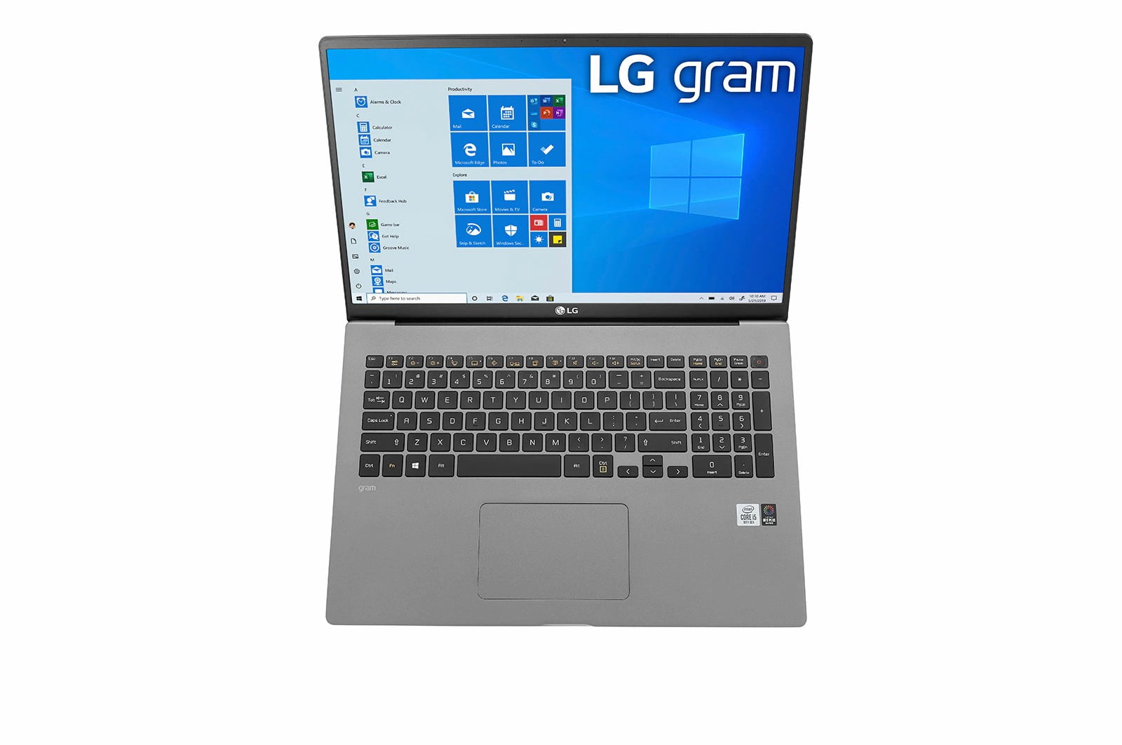 LG Gram 17 Business Laptop 17.3