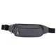 thumbnail image 4 of Riñonera unisex para hombres y mujeres activos: riñonera Oxford impermeable gris para correr, 4 of 8