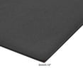 thumbnail image 3 of Uxcell Black EVA Foam Sheets 10 x 10 Inch 3mm Thickness for Crafts DIY Projects, 8 Pcs, 3 of 6