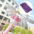 thumbnail image 4 of Shisuyan Party Long Balloons Latex Animal Modeling 100Pcs, 4 of 8