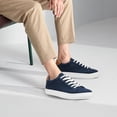 thumbnail image 6 of Unisex Adult Fashion Canvas Shoes Women’s Men’s Low Top Sneakers Breathable Lightweight Casual Walking Running Sneakers, 6 of 6