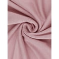 thumbnail image 6 of DARING DIVA Cotton Loungewear Tank Shorts Casual 2 Pieces Pajamas Set S Pink, 6 of 7