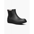thumbnail image 1 of BOGS Bottes de Pluie Imperméables à Enfiler pour Femmes Amanda Chelsea II Noires - 72703-001, 1 of 7