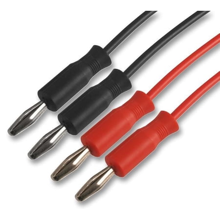 TENMA - 4mm Test Lead Set