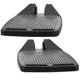 thumbnail image 4 of Reposapiés Universal para silla de ruedas, Pedal de repuesto para silla de ruedas, pieza de reposapiés, 1 par, 4 of 7