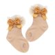 thumbnail image 5 of Calcetines Tobilleros Con Para Pequeña Calcetín Corto Antideslizante Beige, 5 of 9