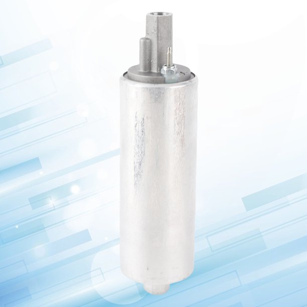 Bomba de combustible de alta presión externa en línea universal de 255 lph con kit de repuestro de bomba de combustible en línea de metal para gsl392 gcl611-2