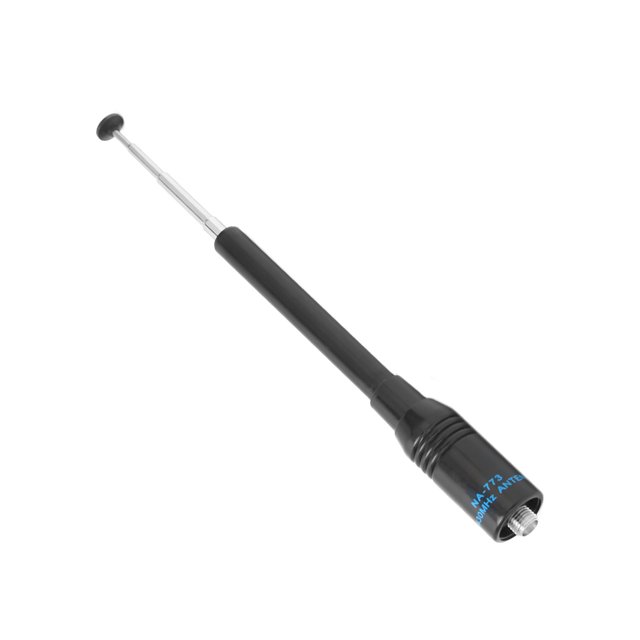Antena Aérea NA773 UV De Doble Banda 144/430MHZ SMA Enchufe Apto Para //TYT/QUANSHENG/