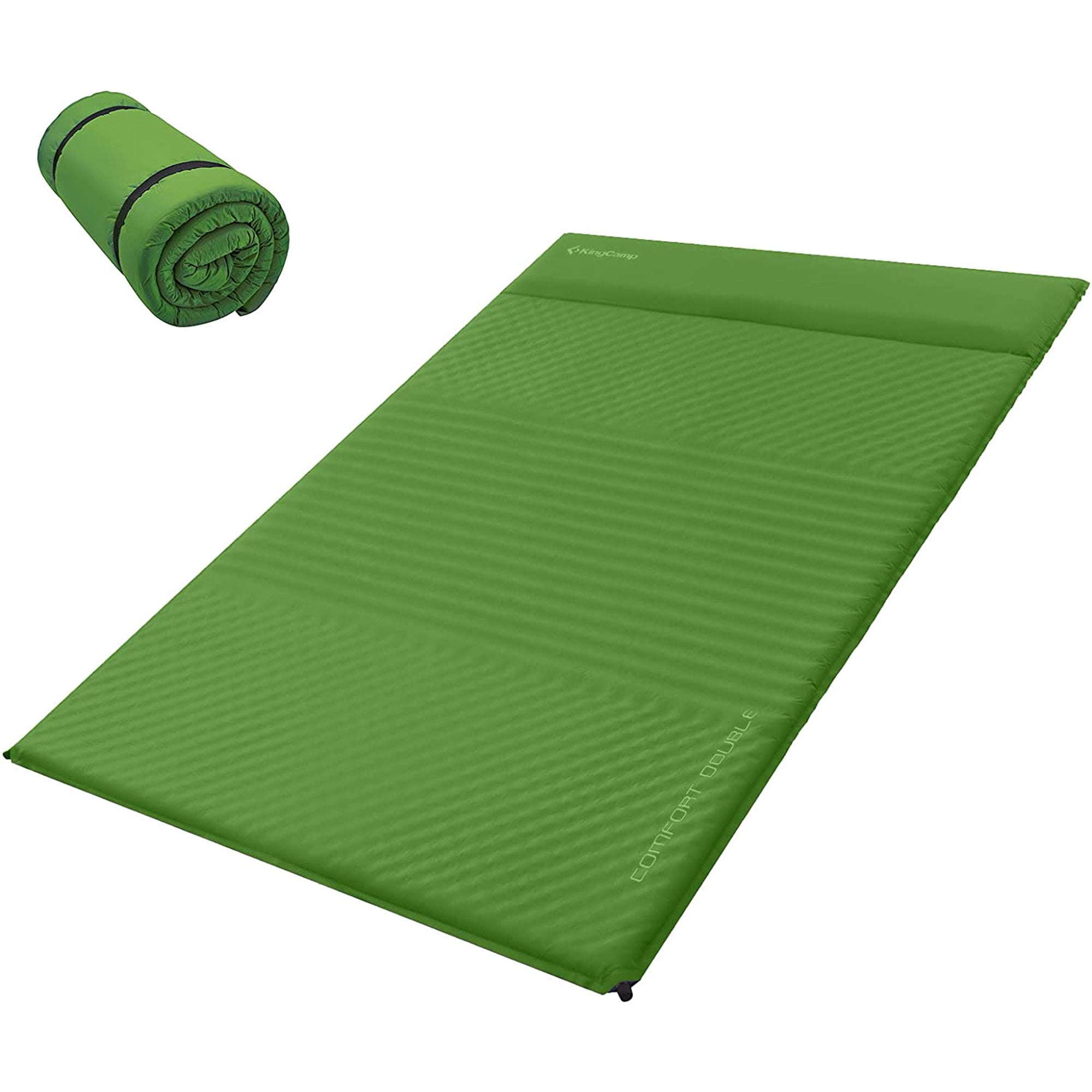 UOUNE Inflatable Sleeping Mat-Waterproof Camping Mattress,Double-Sided Color Air 