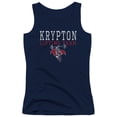 thumbnail image 1 of Dco - Krpton Lifting - Juniors Tank Top - XX-Large, 1 of 2