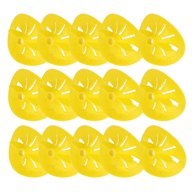 Equipo de apicultura Jadeshay 30 piezas trampas para abejas material ABS