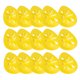 thumbnail image 5 of Embudo para avispas, 30 trampas para abejas, atrapamoscas en forma de flor, atrapamoscas para botellas, rendimiento sólido, 5 of 8