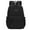 Black, variant on TBWNWG Students Backpack Lightweight School Bag for Students Travel Study Everyday Use Comfortable Student Bookbag With Design