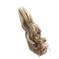 thumbnail image 4 of Extension de Queue de Cheval Longue et Bouclée de 55 cm pour Femmes et Filles, Extension de Queue de Cheval Synthétique Longue et Bouclée, Pièce de Cheveux à Clip, 4 of 7