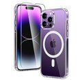thumbnail image 1 of TAURI Funda Magnética para iPhone 14 Pro 6.1" con Protector de Pantalla Vidrio Templado, Compatible, 1 of 7