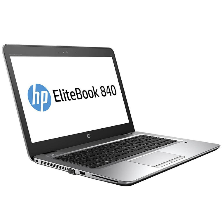 det er alt Udsigt Siesta HP Elitebook 840 G3 14" Laptop, Intel Core i5-6300u, 8GB RAM, 1TB SSD,  WiFi, Displayport, USB 3.0, Windows 10 Home - Walmart.com