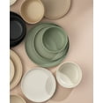 thumbnail image 7 of JoyJolt Mesa 4pc Stoneware Pasta Bowl set, 40oz - Beige, 7 of 7