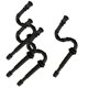thumbnail image 3 of 4Pcs Fuel Line Hose Tube Pipe For Stihl 024 026 029 036 MS240 MS260 MS290 MS360 TS400 Chain Saw Parts 1121 358 7700, 3 of 5