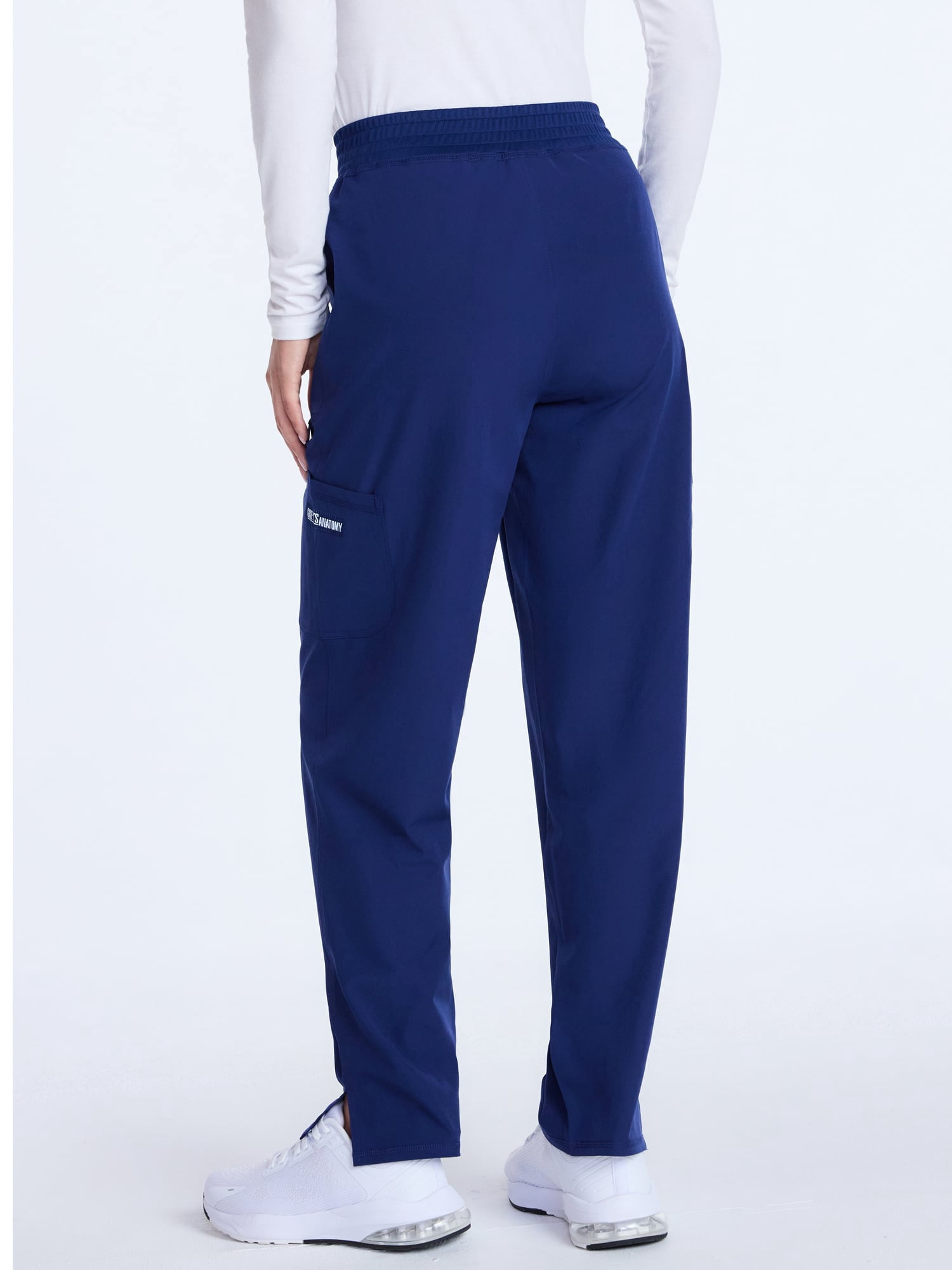 Grey's Anatomy Women's Scrub Bottoms, Sizes S-3XL