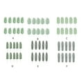 thumbnail image 2 of tredstone 10piece With Large Fake Green Plants Eco-friendly And Easy To Clean Low Maintenance Plastic A00265 1Set, 2 of 6