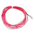 thumbnail image 3 of pitrice Tenkara Line Fly Fishing Tippets Braided Floating Line Stream Fishing Experience Gear Essentials Salmon Red 12FT, 3 of 6