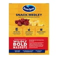 thumbnail image 6 of Ocean Spray Pineapple Cran Snack Medley, Cranberry and Pineapple Dried Fruit Snack, 1 Oz Pouches, 5 Count, 6 of 6