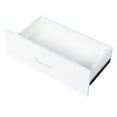 thumbnail image 4 of Ktaxon White 4 Drawer Dresser Nightstand Modern Wood Chest of Drawers Bedroom White Finish, 4 of 5