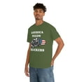 thumbnail image 3 of America Needs Truckers, Truck Drivers gift T-shirt, 3 of 5