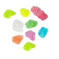 thumbnail image 2 of HonestMatter Glow in The Dark Stones, 10 Count Colorful Luminous Pebbles for Garden and Aquarium, Glowing Rocks for Walkways and Landscaping, 0.8 Inch, Multicolor, 2 of 7