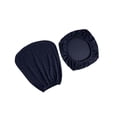 thumbnail image 1 of Split Office Chair Cover Waterproof Cover Universal Universal Washable Protective navy blue, 1 of 9