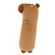 thumbnail image 4 of Almohada larga de carpincho para decoración del hogar, lindo y cómodo juguete de peluche de , cojín largo para adultos, dormitorio, cumpleaños, 4 of 8